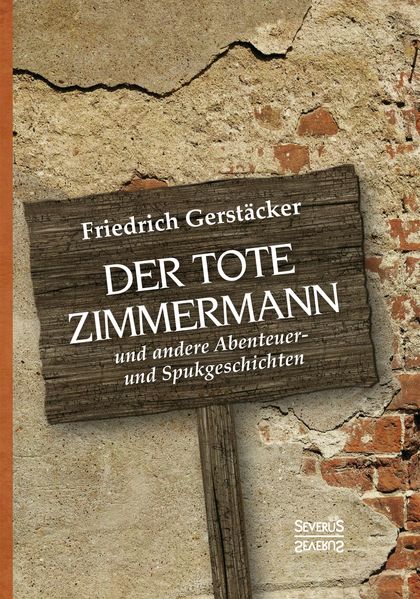 Cover von Der tote Zimmermann
