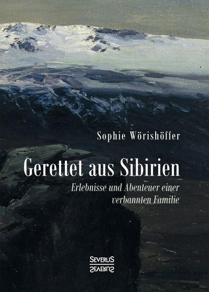 Cover von Gerettet aus Sibirien