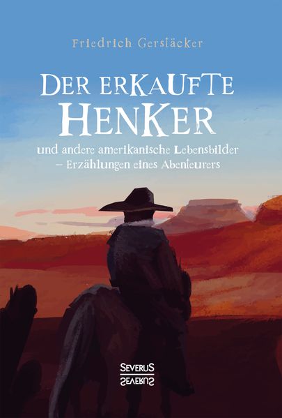 Cover von Der erkaufte Henker