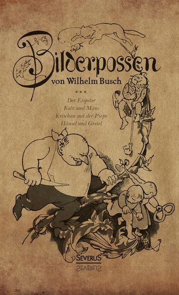 Cover von Bilderpossen