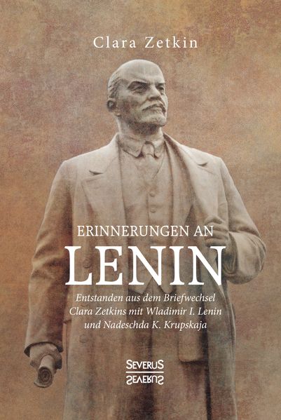 Cover von Erinnerungen an Lenin