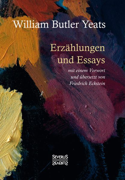 Cover von Erzählungen und Essays