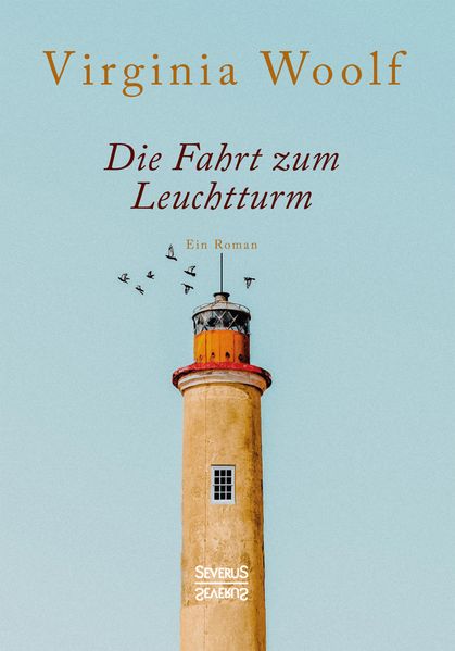 Cover von Die Fahrt zum Leuchtturm