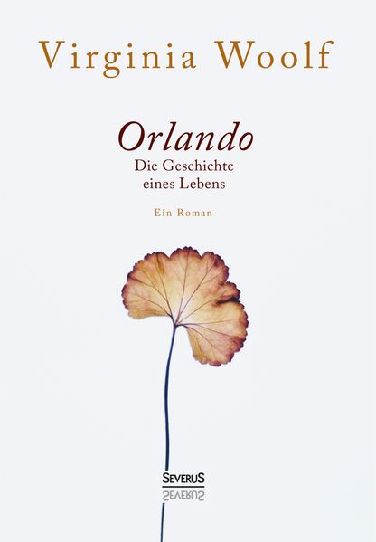 Cover von Orlando. Die Geschichte eines Lebens