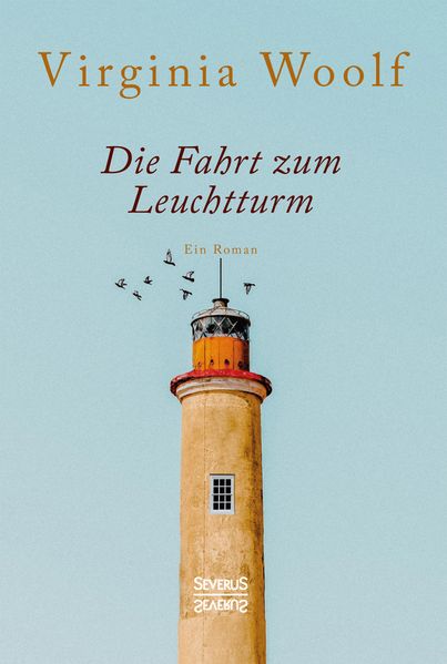 Cover von Die Fahrt zum Leuchtturm