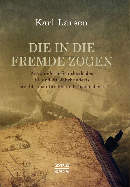 Cover von Die in die Fremde zogen