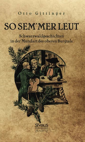 Cover von So sem’mer Leut!