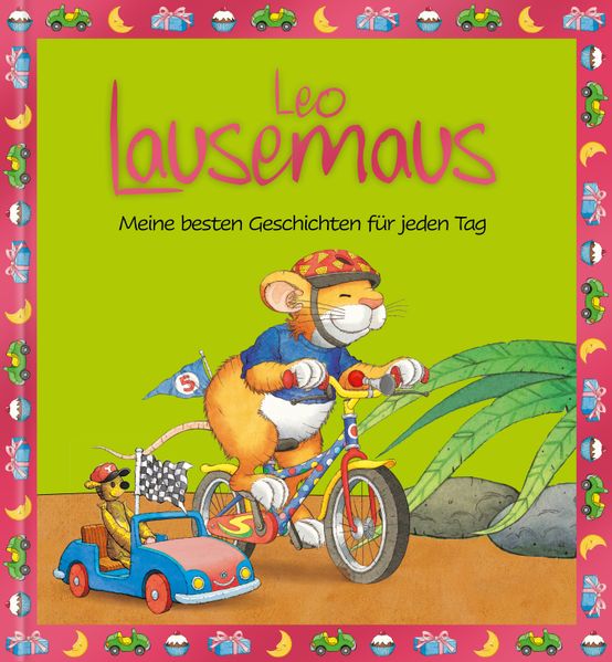 Cover von Leo Lausemaus – Meine besten Geschichten für jeden Tag