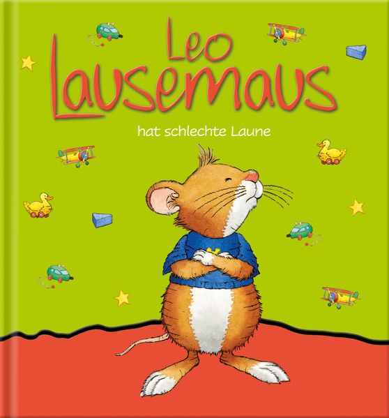 Cover von Leo Lausemaus hat schlechte Laune