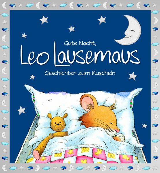 Cover von Gute Nacht, Leo Lausemaus