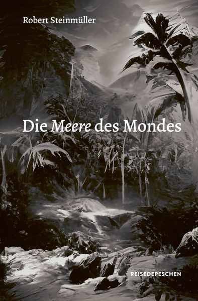 Cover von Die Meere des Mondes