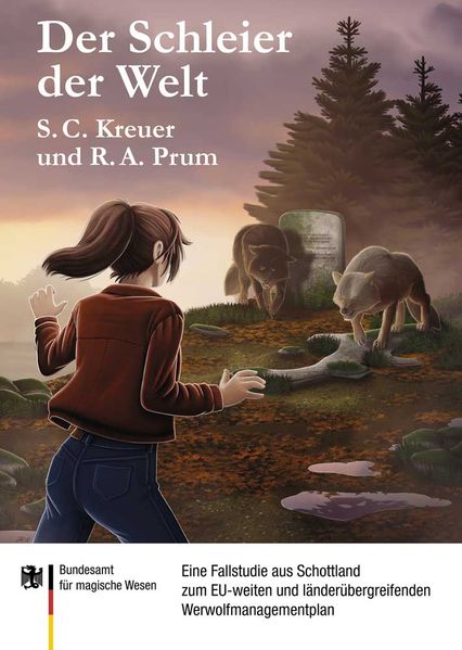 Cover von Der Schleier der Welt