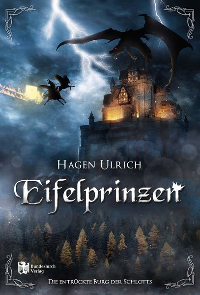 Cover von Eifelprinzen