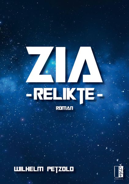 Cover von Zia – Relikte