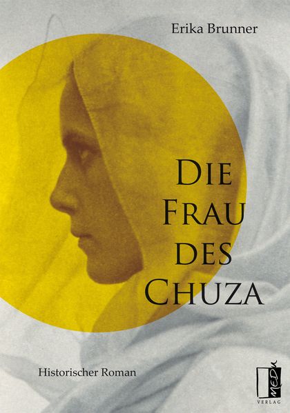 Cover von Die Frau des Chuza