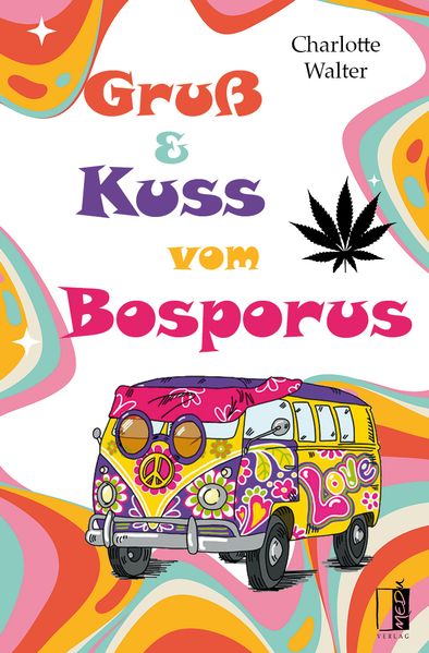 Cover von Gruß und Kuss vom Bosporus
