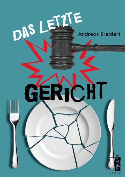 Cover von Das letzte Gericht