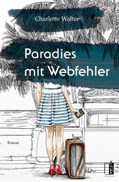 Cover von Paradies mit Webfehler