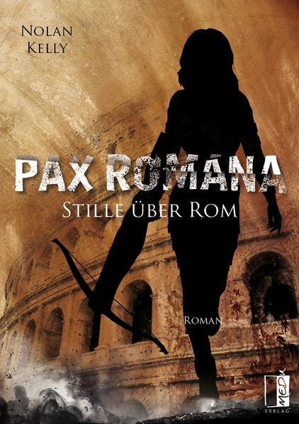 Cover von Stille über Rom