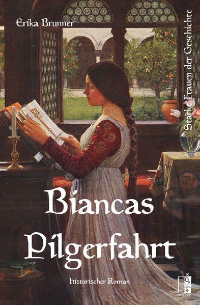 Cover von Biancas Pilgerfahrt