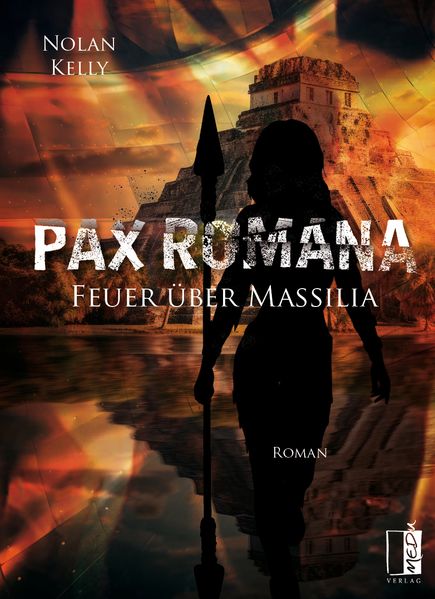 Cover von Feuer über Massilia
