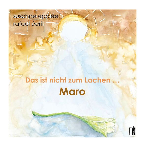 Cover von Das ist nicht zum Lachen … Maro