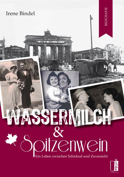 Cover von Wassermilch & Spitzenwein