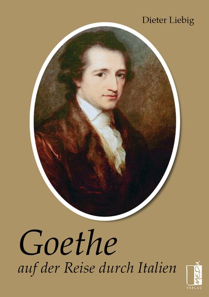 Cover von Goethe auf der Reise durch Italien