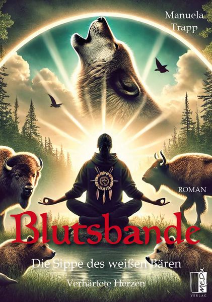 Cover von Blutsbande – Die Sippe des weißen Bären