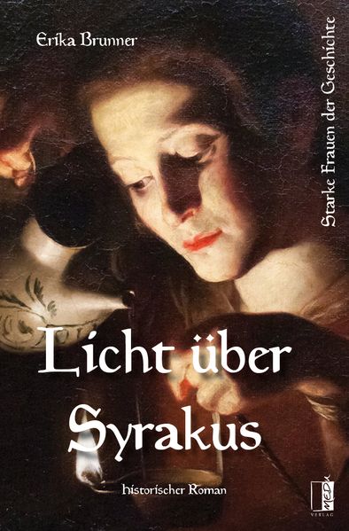 Cover von Licht über Syrakus