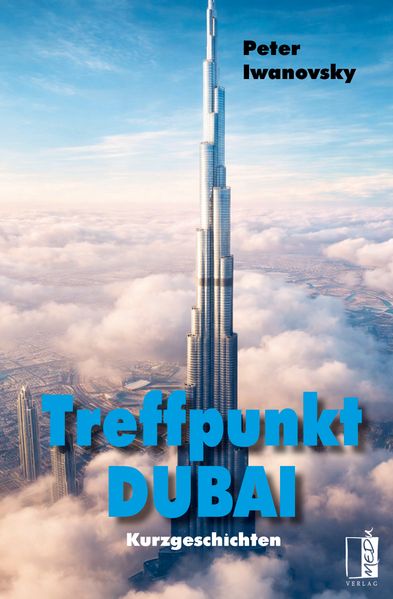 Cover von Treffpunkt Dubai