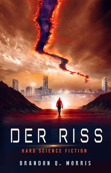 Cover von Der Riss