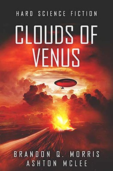 Cover von Clouds of Venus