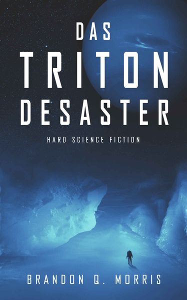 Cover von Das Triton-Desaster