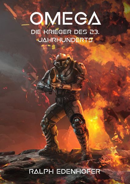 Cover von Omega