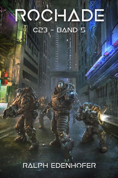 Cover von Rochade
