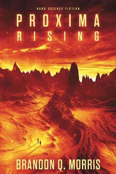 Cover von Proxima Rising