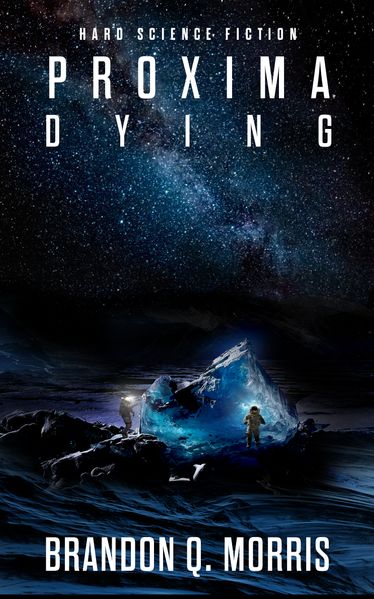 Cover von Proxima Dying