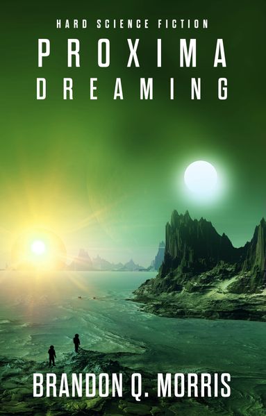 Cover von Proxima Dreaming