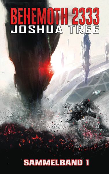 Cover von Behemoth 2333 – Sammelband 1