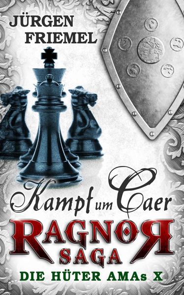 Cover von Kampf um Caer