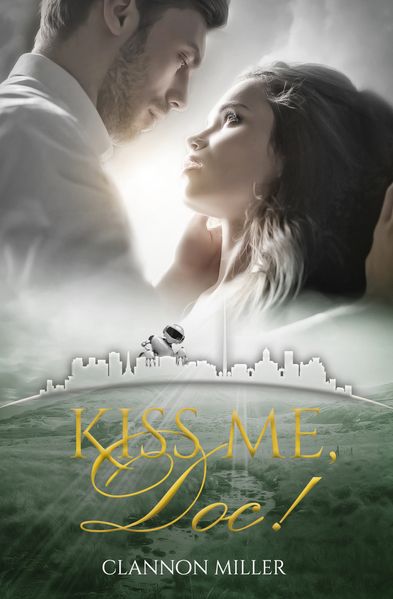 Cover von Kiss me, Doc!