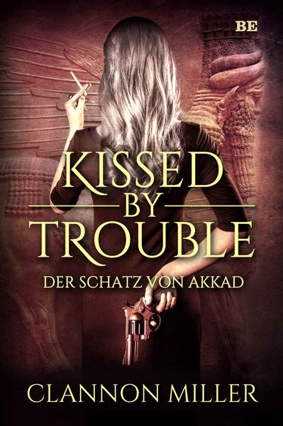 Cover von Kissed by Trouble
