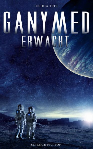 Cover von Ganymed erwacht