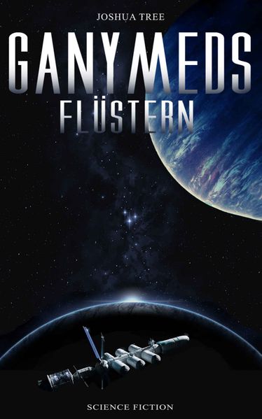 Cover von Ganymeds Flüstern