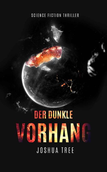Cover von Der dunkle Vorhang