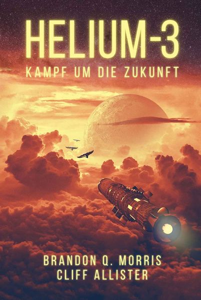 Cover von Helium-3