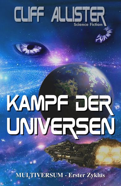 Cover von Kampf der Universen
