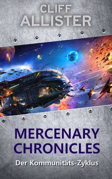 Cover von Mercenary Chronicles