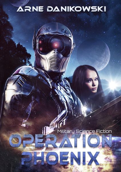Cover von Operation Phoenix